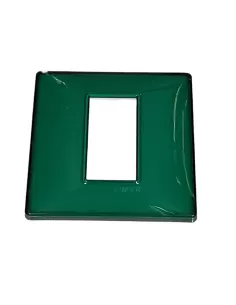 Vimar 14641.47 Plana 1 módulo Reflex placa esmeralda 2